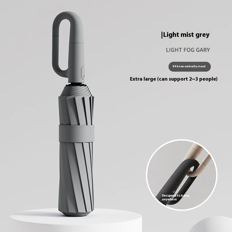 Paraguas con Cierre de Hebilla Anular