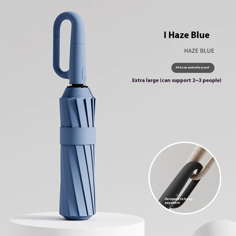 Paraguas con Cierre de Hebilla Anular